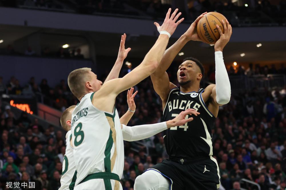 NBA独特