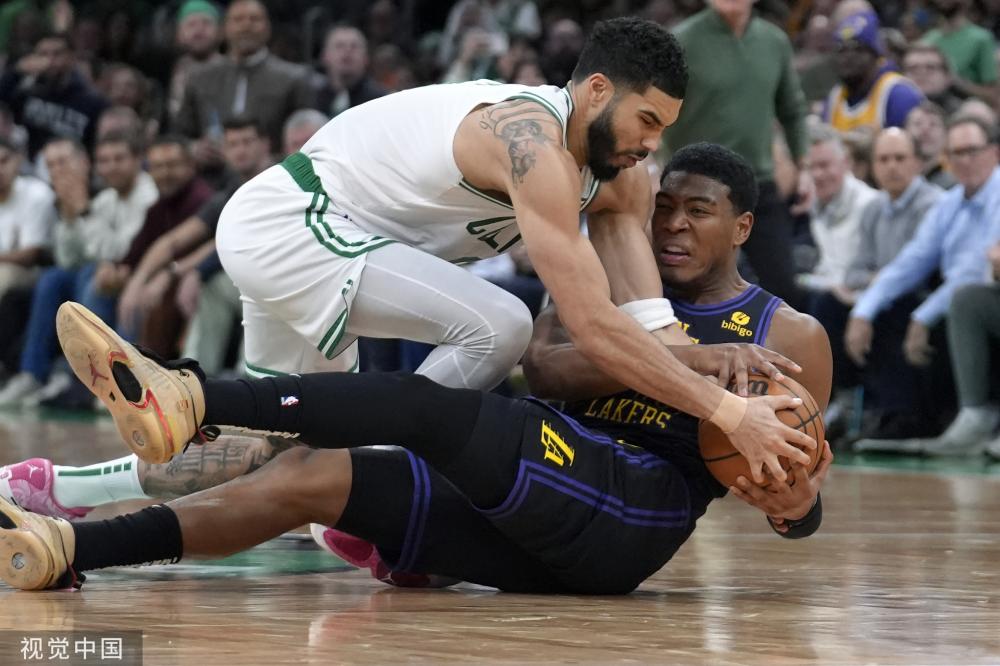 助湖人赢得 助湖人赢得